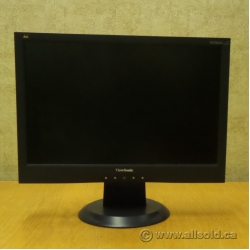 Viewsonic VA1903wb 19" Widescreen LCD Computer Monitor